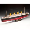 Revell 1:400 Rinkinys Dovanų 100 Metų Titanikas (Specialus Leidimas) Rv05715
