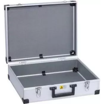 Dėklas įrankiams Allit AluPlus Basic L 44 424200, 445×355 mm, aliumininis rėmas, kietas korpusas