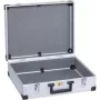 Dėklas įrankiams Allit AluPlus Basic L 44 424200, 445×355 mm, aliumininis rėmas, kietas korpusas