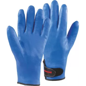 Šalčiui atsparios pirštinės Honeywell DeepBlueW dydis 11 – poliamidinis išorinis sluoksnis, nitrilo danga, vilnonis pamušalas (2299500-11)