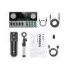 Donner Podcast Starter Kit - pradinis rinkinys podcast'ams