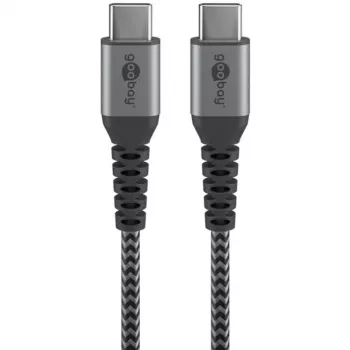 Goobay 49301 USB laidas juodas
