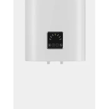 Elektrinis vandens šildytuvas LIN LIFVD2 30L – 30 L, 2000 W, sieninis, emaliuotas plienas