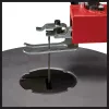 Pjūklelis Einhell TC-SS 406 E