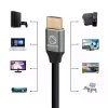 HDMI kabelis MANTA HDMI-1.5MC 1,5 m, palaiko iki 8K