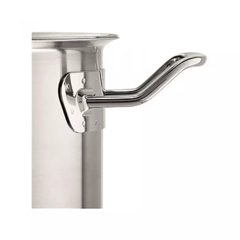 Puodas Fissler 084-128-16-000/0 2,1L Nerūdijančio Plieno Indukcinis