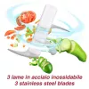 Mini maitinamas smulkintuvas Beper P102ROB051