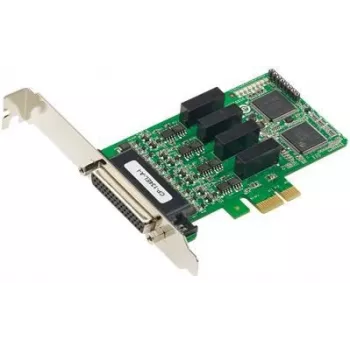 4 prievadų RS422/485 PCIe, Low Profile