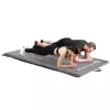HMS Fitness MGS01 Universalus treniruočių kilimėlis Pilka
