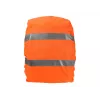 Lietaus užvalkalas HI-VIS 25l kuprinei oranžinis