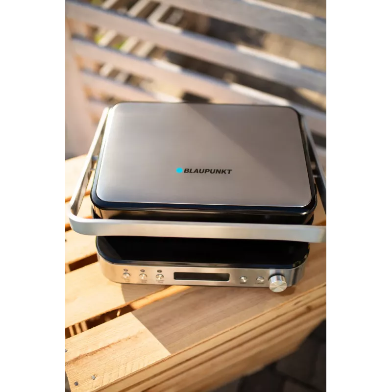 Automagnetola BLAUPUNKT GRS901, vieno DIN, 4×50 W, USB ir AUX įvestys