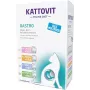 KATTOVIT Feline Diet Gastro šlapias kačių ėdalas - 12 x 85 g