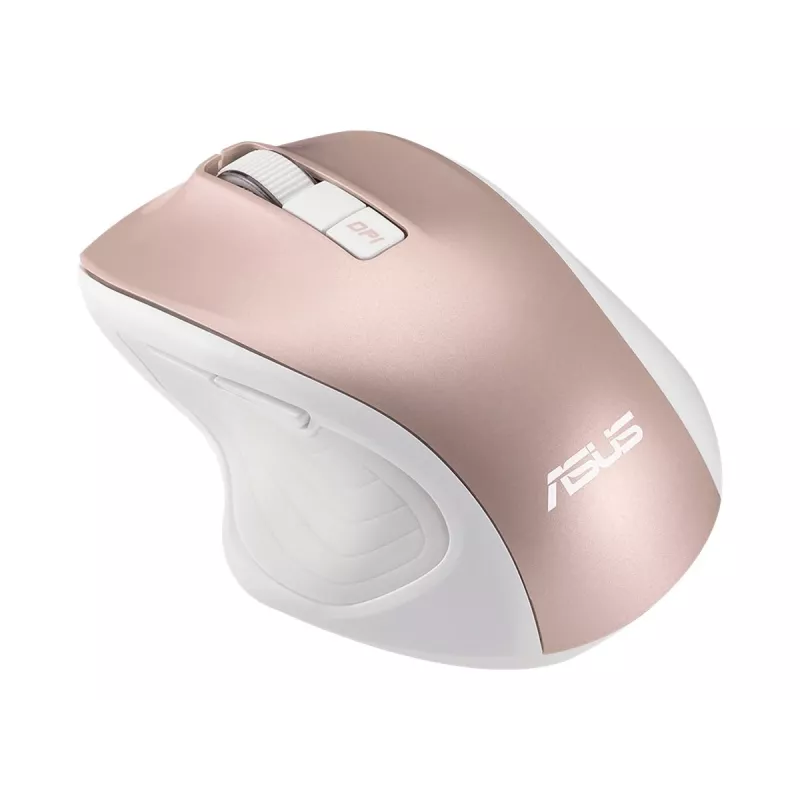 ASUS MW202C pelė dešinei rankai, belaidė RF, IR LED, 4000 DPI