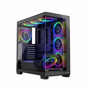 MODECOM VOLCANO STELLAR ARGB MIDI 8F JUODAS
