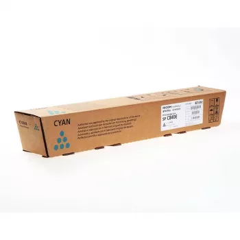Ricoh 821262 originalus tonerio kasetė 1 vnt. Cian
