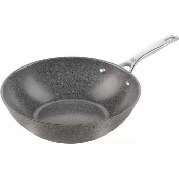 Wok Ballarini SALINA 30 cm keramine nelimpanti danga
