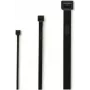 Kabelio raištis 450x7.5 mm juodas 181874