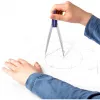Pieštukas Staedtler Noris 550 Blue Silver
