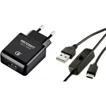 Voltcraft QCP-3000 USC