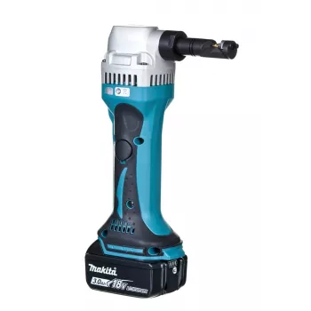 Makita lakštinio metalo žirklės 18 V DJN161RFJ
