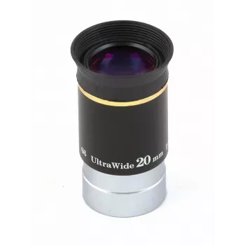 Okuliaras Skywatcher WA-66 20 mm 1,25 colio