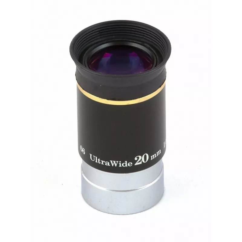 Okuliaras Skywatcher WA-66 20 mm 1,25 colio