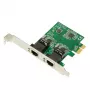 LogiLink PC0075 tinklo plokštė vidinė Ethernet 1000 Mbit/s