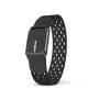 Wahoo TICKR FIT riešinio širdies ritmo monitorius – Bluetooth/ANT+, optinis, IPX7, 30h baterija, juoda