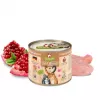Šlapias kačių ėdalas Fox4Pets GRANATAPET DeliCATessen Kalakutiena ir fazanas, 200 g, pilnavertis ėdalas, 80 % drėgmės