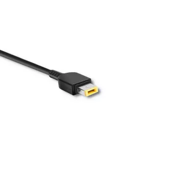 Qoltec 45W 20V 2.25A Slimtip + pin 50098.45w nešiojamojo kompiuterio maitinimo adapteris