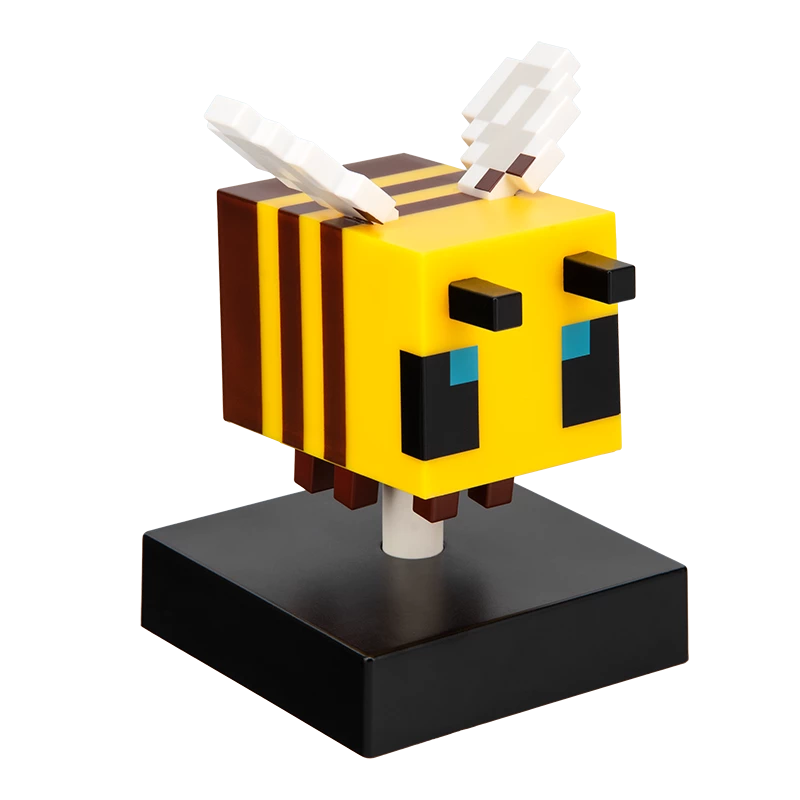 Paladone Minecraft Bitės ikoninis šviestuvas