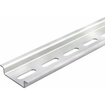 DIN bėgis 2069 GTPL 2000x35x7.5 perforuotas (1115669)