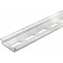 DIN bėgis 2069 GTPL 2000x35x7.5 perforuotas (1115669)