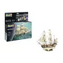 Plastikinis modelio rinkinys REVELL H.M.S. Beagle – surinkimo laivo modelis