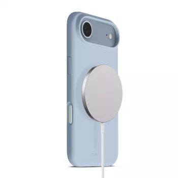 Apsauginis MagSafe Color Cover dėklas iPhone Air, mėlynas – Crong
