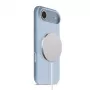 Apsauginis MagSafe Color Cover dėklas iPhone Air, mėlynas – Crong