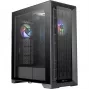 Thermaltake CTE T500 TG ARGB juodas pilno bokšto kompiuterio korpusas