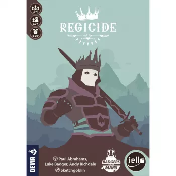Regicide – Kortų žaidimas
