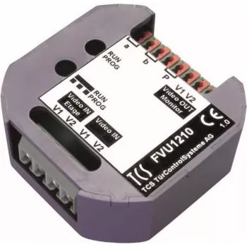 Videosignalų perjungiklis FVU1210-0600 2 krypčių UP