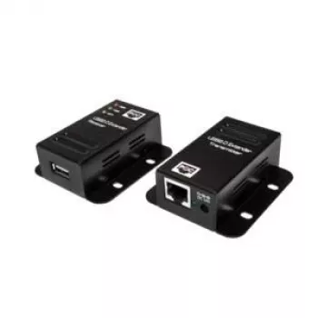Logilink USB 2.0 Cat.5 prailgintuvas iki 50 m, 1 prievadas, POE (UA0267)