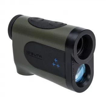 Lazerinis nuotoliamatis Deltaoptical RF-2000 — 2000 m diapazonas, ±0,5 m tikslumas