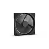 ENDORFY Fluctus 140 PWM 140mm korpuso ventiliatorius - juodas