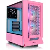 Korpusas Thermaltake Ceres 350 MX Midi Tower Rožinis