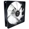Zalman ZM-F3 FDB(SF) kompiuterio korpuso ventiliatorius 12 cm juodas, permatomas