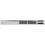 Cisco Catalyst 9200 - tinklo jungiklis - L3 - Smart - 24 x 10/100/1000 (PoE+) - montuojamas į stelažą