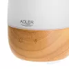 Aromadifuzeris Adler AD 7967 – ultragarsinis, iki 25 m², rudas/baltas