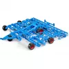 Cultivatorius BRUDER Lemken Koralin 9 modelis 1:16