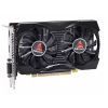 Diskreti vaizdo plokštė BIOSTAR GeForce GTX 1050 4 GB GDDR5, 1455 MHz boost, 128 bit, PCIe 3.0, 2 ventiliatoriai