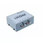 Fono linijos keitiklis Omnitronic LH-042 su RCA išėjimu ir 24V maitinimo šaltiniu