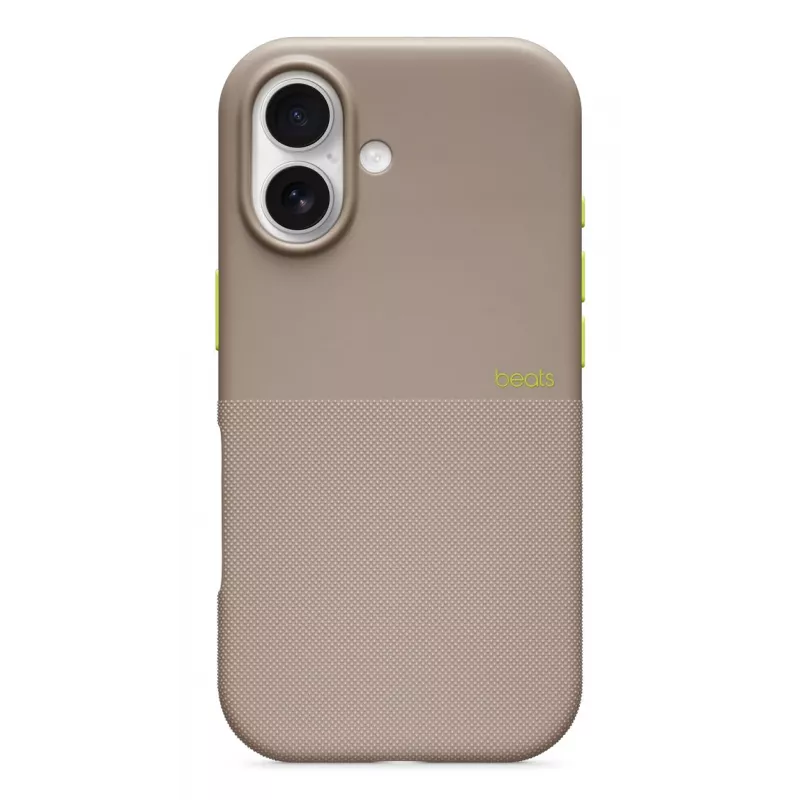 Apsauginis dėklas iPhone 17 — MagSafe ir Camera Control, Alpine Grey, tinka iki 16 cm (6,3 colio)